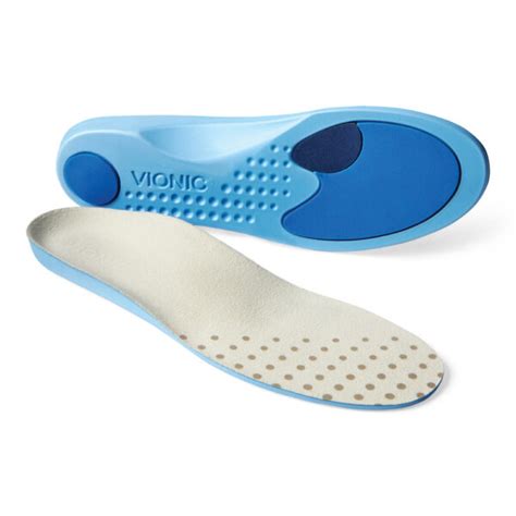 Women's Relief Insole.